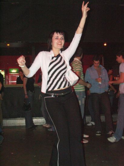Progressive Zone - Fléda - 14.4.06